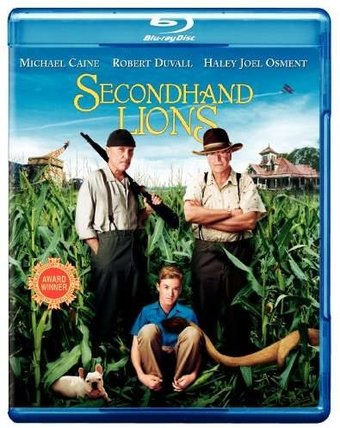 Secondhand Lions (Blu-ray)