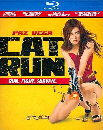 Cat Run (Blu-ray)