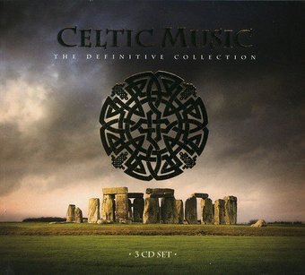 Celtic Music (The Definitive Collection) (3CDs)