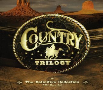 Country (The Definitive Collection) (3CDs)
