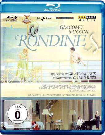 Rondine (Blu-ray)