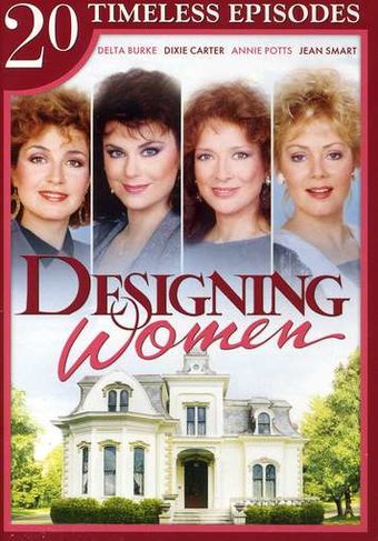 Designing Women - 20 Timeless Episodes (2-DVD)