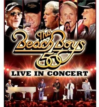 The Beach Boys - Live in Concert: 50th Anniversary
