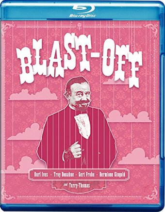 Blast-Off (Blu-ray)