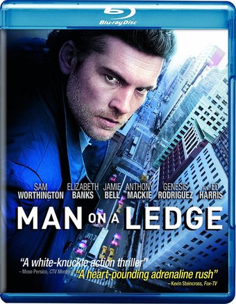 Man on a Ledge (Blu-ray)