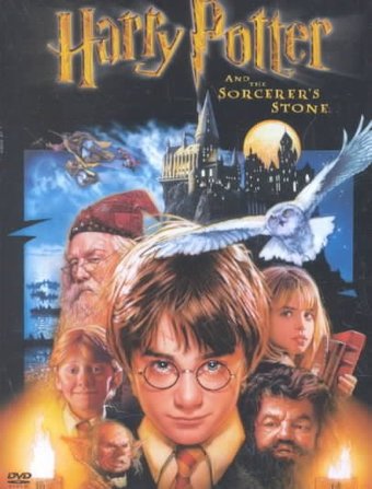 Harry Potter and the Sorcerer's Stone (Full