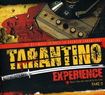 Tarantino Experience: Take II (2-CD)