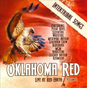 Oklahoma Red: Live at Red Earth, Volume 1