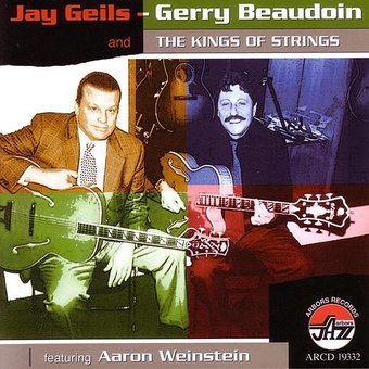 Jay Geils, Gerry Beaudoin and the Kings of