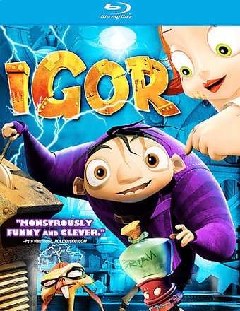 Igor (Blu-ray)