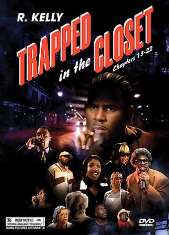 R. Kelly - Trapped in the Closet Chapters 13-22