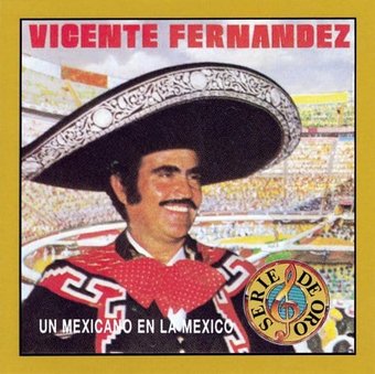 Mexicano En La Mexico [CD]