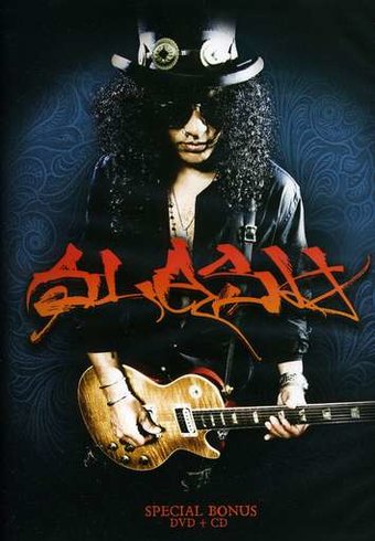 Slash - Slash (DVD + CD)