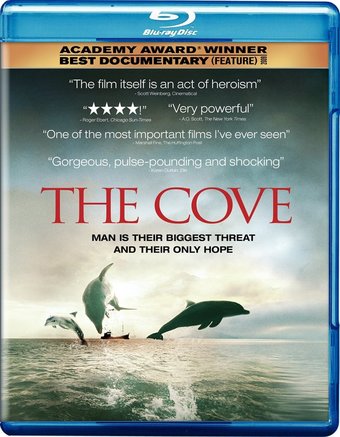 The Cove (Blu-ray)