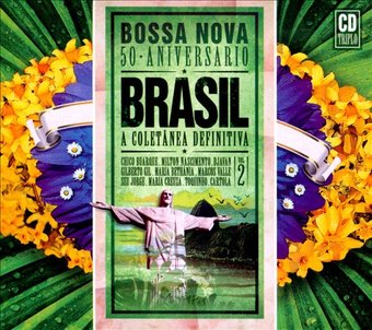 Bossa Nova 50 Aniversario, Volume 2 (3-CD)