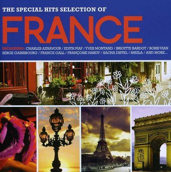 Special Hits Selection: France