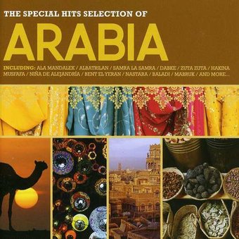 Special Hits Selection: Arabia