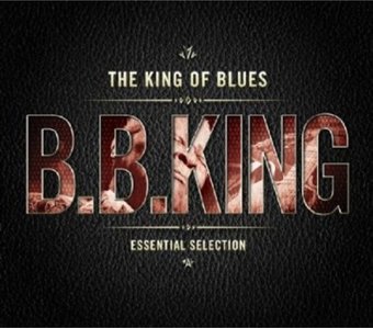 King of the Blues [Music Brokers]