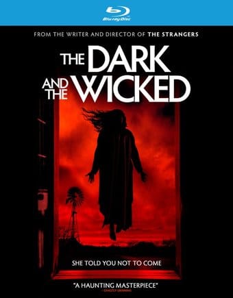 The Dark and the Wicked (Blu-ray)