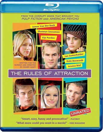 The Rules of Attraction (Blu-ray)