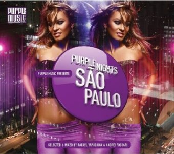 Purple Nights: Sao Paulo
