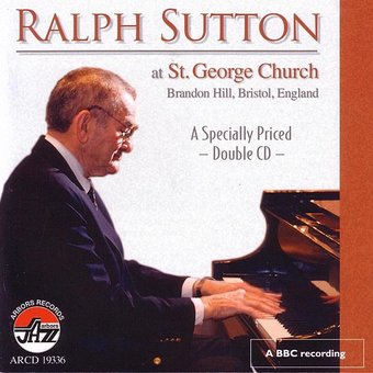 At St. George Church (Live) (2-CD)