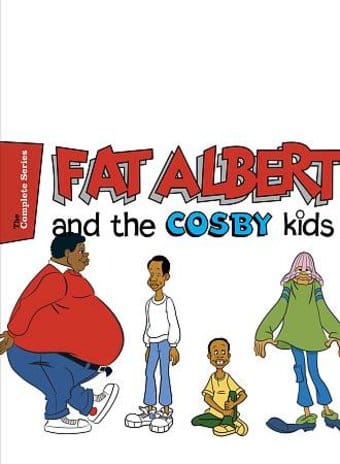 Fat Albert and the Cosby Kids - Complete Series