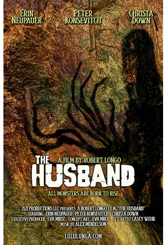 The Husband (Blu-ray)