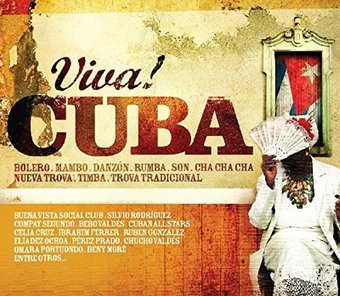 Viva! Cuba (The Best Cuban Music
