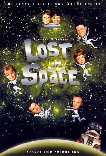 Lost in Space - Season 2 - Volume 2 (4-DVD)