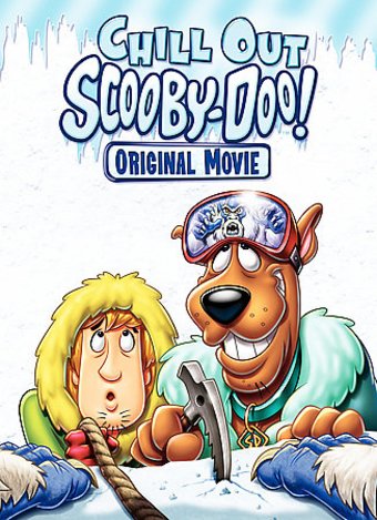 Scooby-Doo: Chill Out, Scooby-Doo!