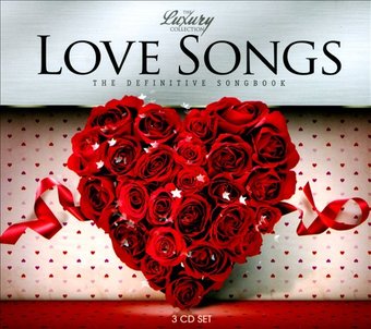 Love Songs - The Definitive Songbook (3CDs)