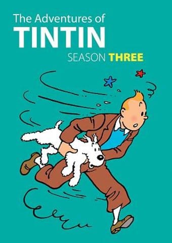 The Adventures of Tintin - Season 3