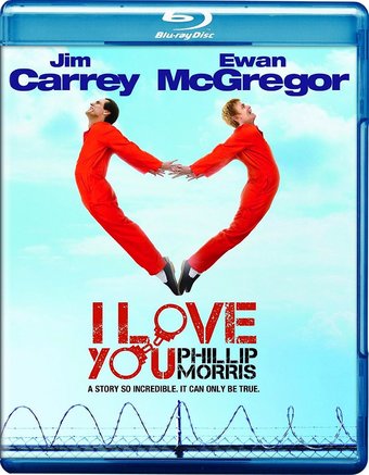 I Love You Phillip Morris (Blu-ray)