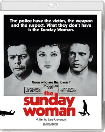 The Sunday Woman (Blu-ray)