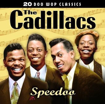 20 Doo Wop Classics - Speedo