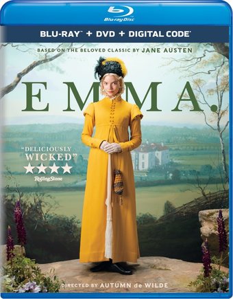 Emma (Blu-ray + DVD)