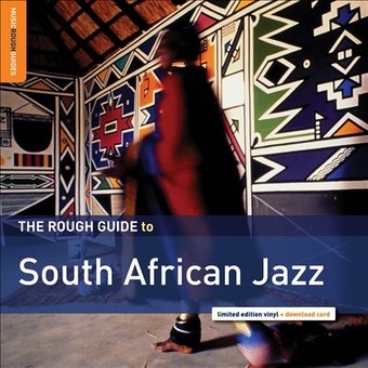 The Rough Guide to South African Jazz [2016]