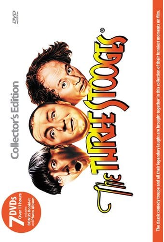Three Stooges: Collector's Edition (6Pc)