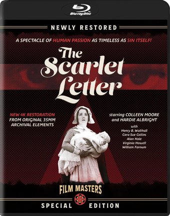 The Scarlet Letter (1934) (Blu-ray)