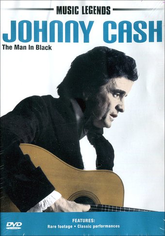 Music Legends - Johnny Cash