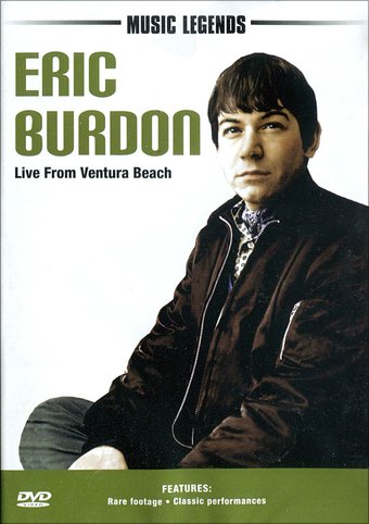 Eric Burdon - Live From Ventura Beach