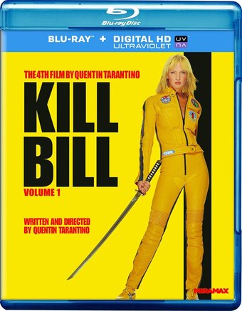 Kill Bill, Volume 1 (Blu-ray)