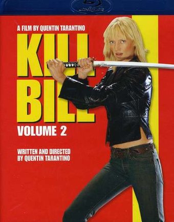 Kill Bill, Volume 2 (Blu-ray)