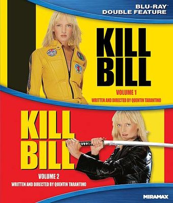 Kill Bill Collection (Blu-ray)