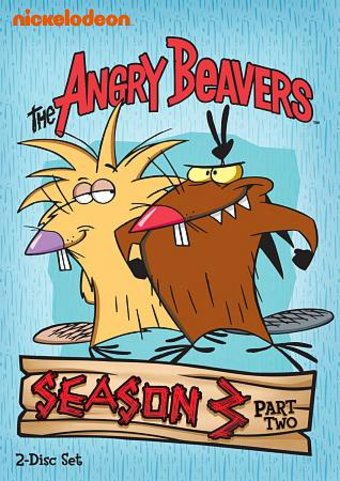 The Angry Beavers - Season 3, Part 2