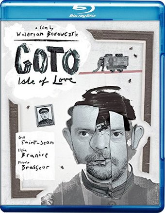 Goto, Isle of Love (Blu-ray)