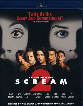 Scream 2 (Blu-ray)
