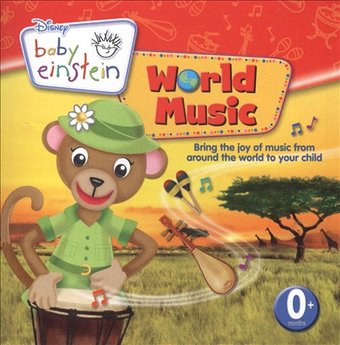 Baby Einstein: World Music