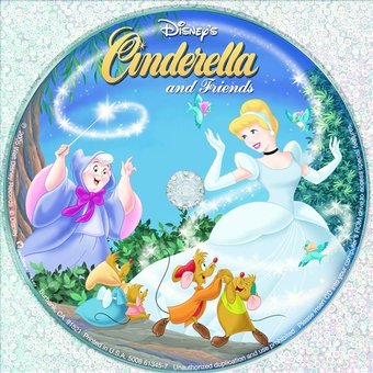 Cinderella and Friends